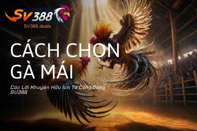 Các Lời Khuyên Hữu Ích Từ Cộng Đồng SV388