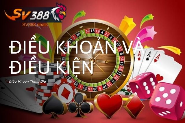 Điều Khoản Tham Gia