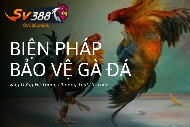 Xây Dựng Hệ Thống Chuồng Trại An Toàn